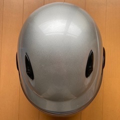 新品未使用　マルシン　ヘルメットの画像