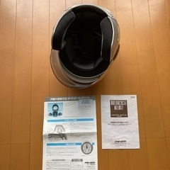 新品未使用　マルシン　ヘルメットの画像