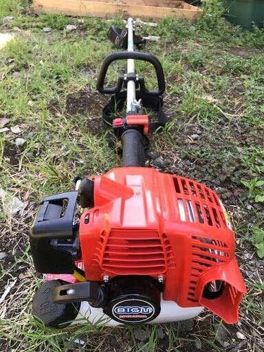 丸山 BIG M 草刈機 KC26NXL1