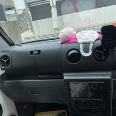 【取引決まりました】距離少ない ダイハツ ネイキッド 平成13年式 検R6年5月の画像