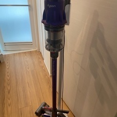 ダイソン掃除機　デジタルスリムフラッフィー　スタンド付き