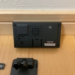 レーダー探知機　コムテック　ZERO 333V  中古品　GPSの画像