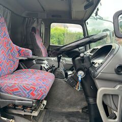 【１年車検付き】いすゞギガ　 ダンプ　型式PJ-CXZ51K6　馬力370ps　走行距離70万㎞　最大積載量9,200㎏　平成18年式の画像