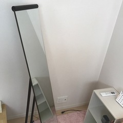 姿見　ミラー　鏡の画像