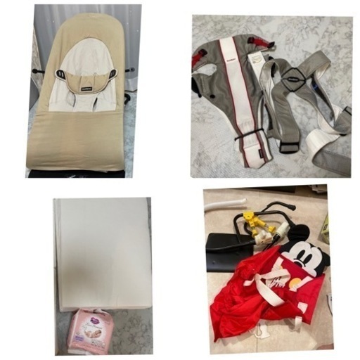 ベビー用品セット