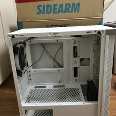 ゲーミング　パソコン　ゲーム　キーボード　ヘッドホン　マウス　PC　ハードケース　４点　セットの画像