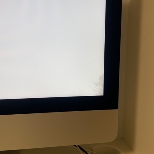 iMac 21.5インチ 2019 メモリ40GB