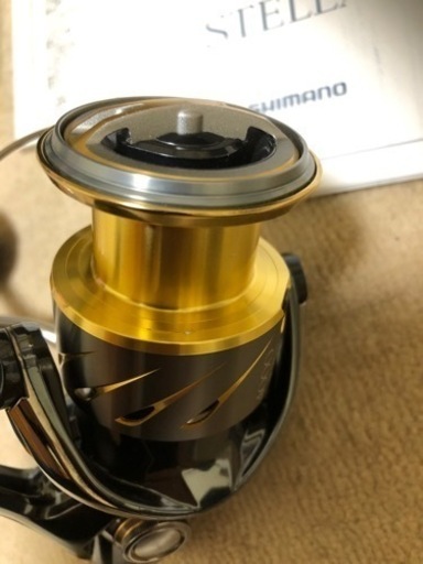 シマノ　14ステラ　4000 
