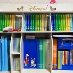 DWE【ディズニーワールドファミリー】フルセット