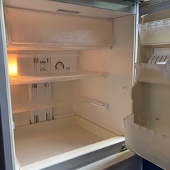 冷蔵庫　シャープの画像