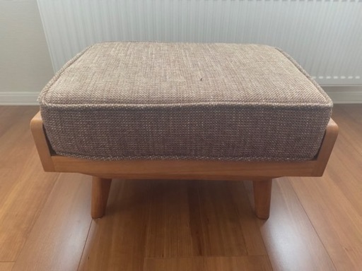 unico アルベロ　ソファ　オットマン　1人用ソファ