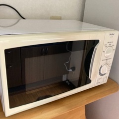 電子レンジ