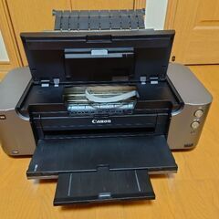 【ジャンク】Canon PRO-100プリンター 本体のみの画像