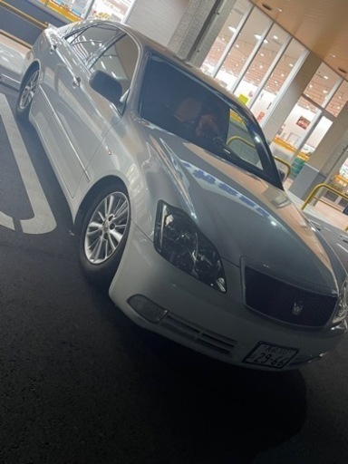 18クラウン バイクと交換希望