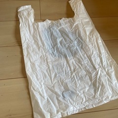 グランドラッキー　スーパーの袋　grandlucky 2枚セットの画像
