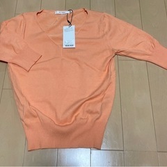 MOUSSY セーター