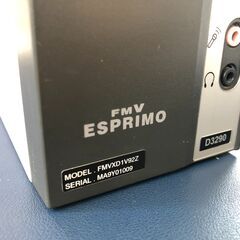 富士通：ESPROMO D3290 /2GB/HDD 250GBの画像