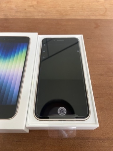 iPhone SE 第三世代　　64GB