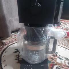 ツインバードコーヒーメーカー