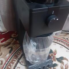 ツインバードコーヒーメーカー