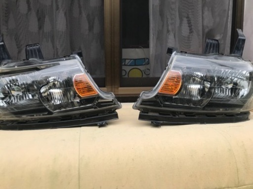 ステップワゴンrf8 ヘッドライト