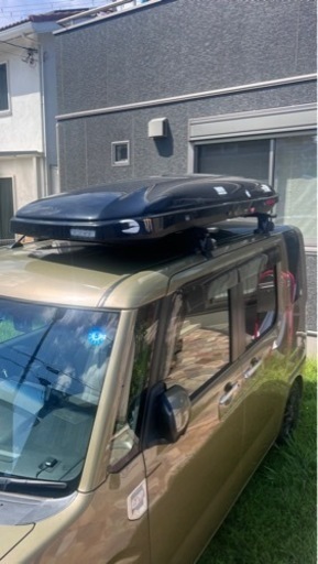 取引決定！イノーinnoルーフボックス