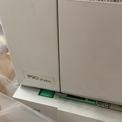 プリンター2台セットの画像