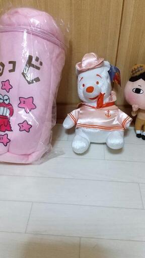 新品ぬいぐるみ