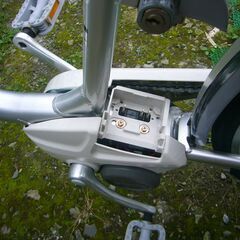 YAMAHAヤマハ　電動アシスト自転車　PAS（PZ26)　26インチの画像