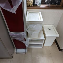 分別ゴミ箱