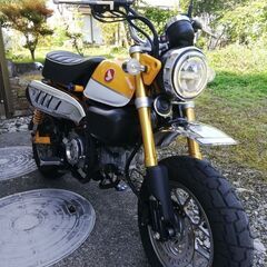 モンキー125(JB02)