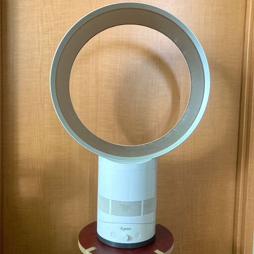 【現地引渡のみ！】Dyson（ダイソン） AM01 30cm エアマルチプライアー 扇風機