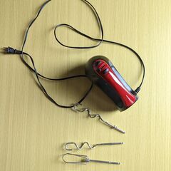 ハイパワー電動ハンドミキサー