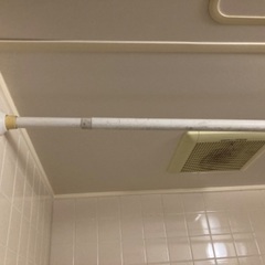 突っ張り棒の画像