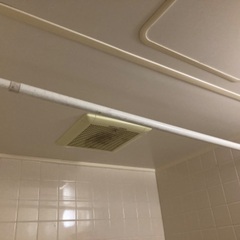 突っ張り棒の画像