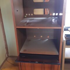 ソニー　オーディオラックの画像