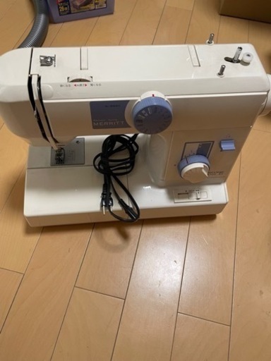 中古ミシン