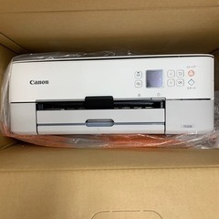 プリンター2台セットの画像