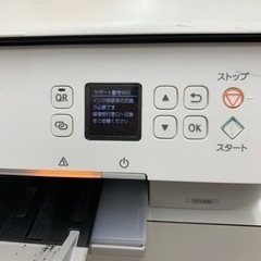 プリンター2台セットの画像