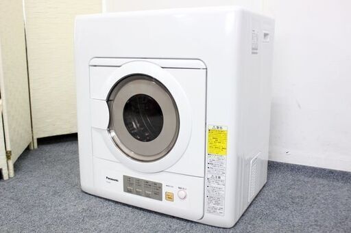 【美品】Panasonic NH-D603 電気式乾燥機 6kg 中古 中古 ◇ 2023年製 パナソニック 衣類乾燥機 NH-D603 Panasonic