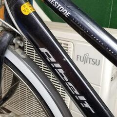 ブリジストン　アルベルト　学生　自転車の画像