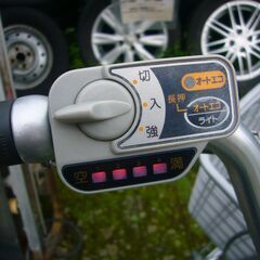 YAMAHAヤマハ　電動アシスト自転車　PAS（PZ26)　26インチの画像