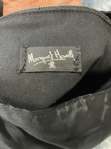 値引き  ④  マルジェラ  黒  バッグ