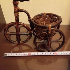 鉢入れ　小物入れ
