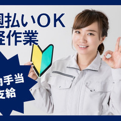 【週払いOK】南栄/ピッキング/9時～18時【日給8000円】