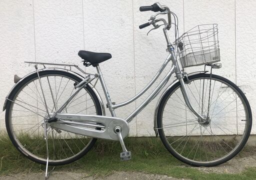 BS Single Star 27インチ 内装3段変速 LEDオートライトBAA