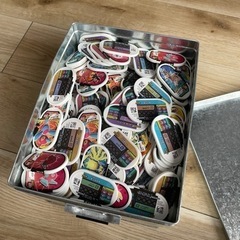 メザスタ　タグ