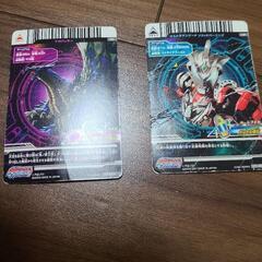 【大量セット】ジード？　ウルトラマンフュージョンファイト　カードの画像