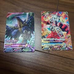 【大量セット】ジード？　ウルトラマンフュージョンファイト　カードの画像
