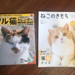 ねこのきもち、猫カレンダー